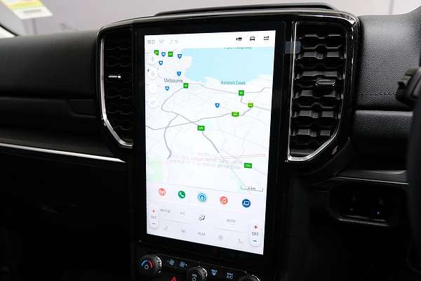 2025 Ford Everest Trend 2.0L