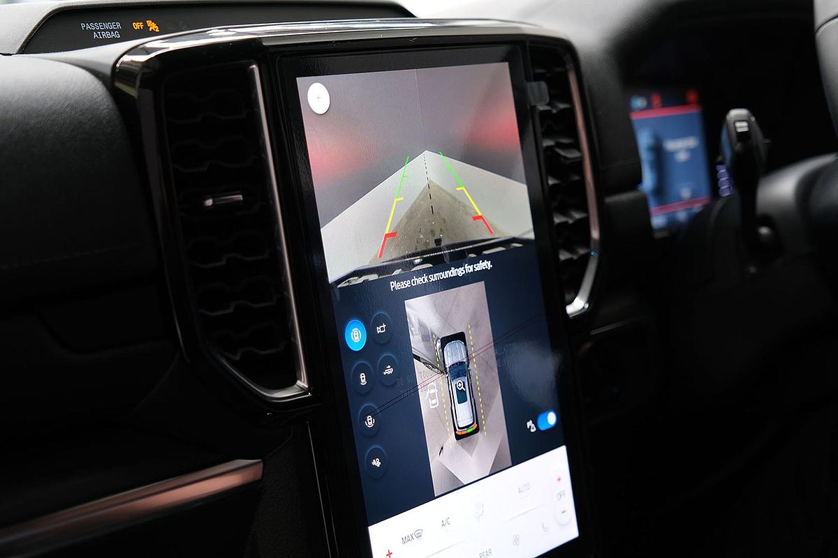 2025 Ford Everest Trend 2.0L