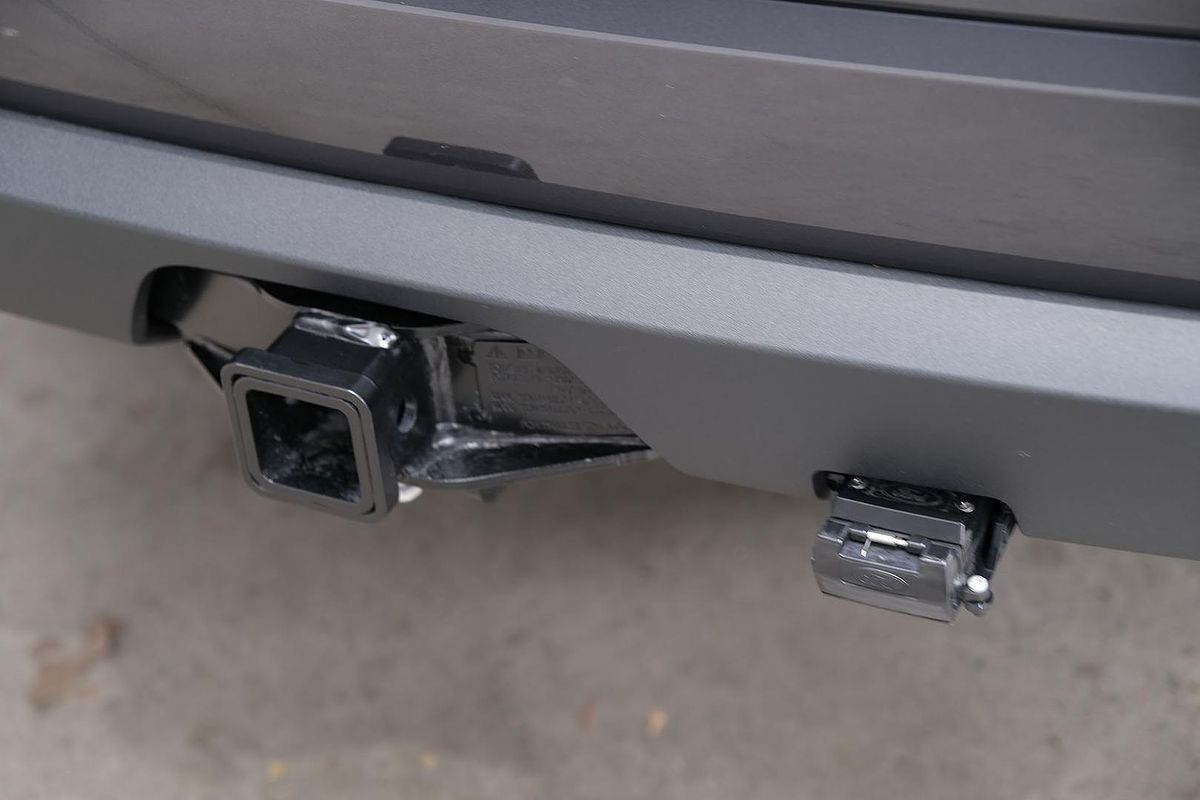 2025 Ford Everest Trend 2.0L