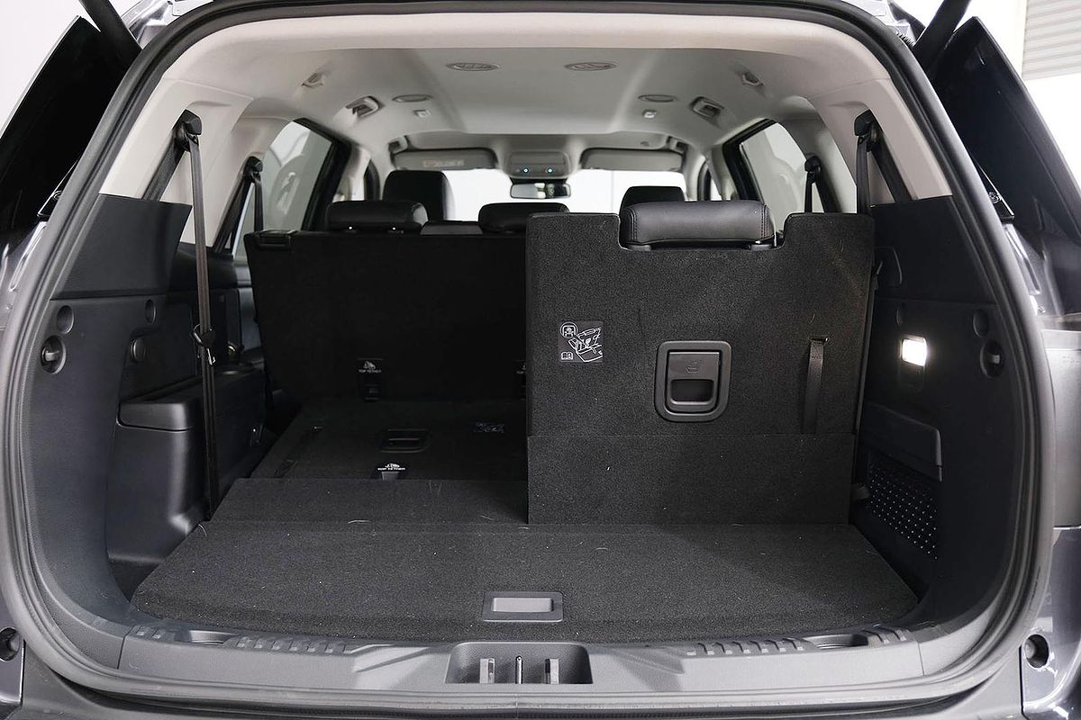 2025 Ford Everest Trend 2.0L