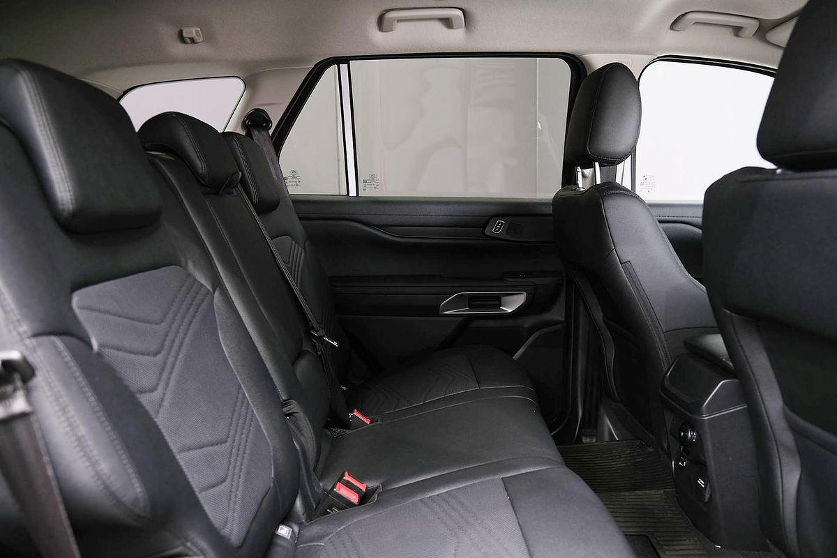 2025 Ford Everest Trend 2.0L