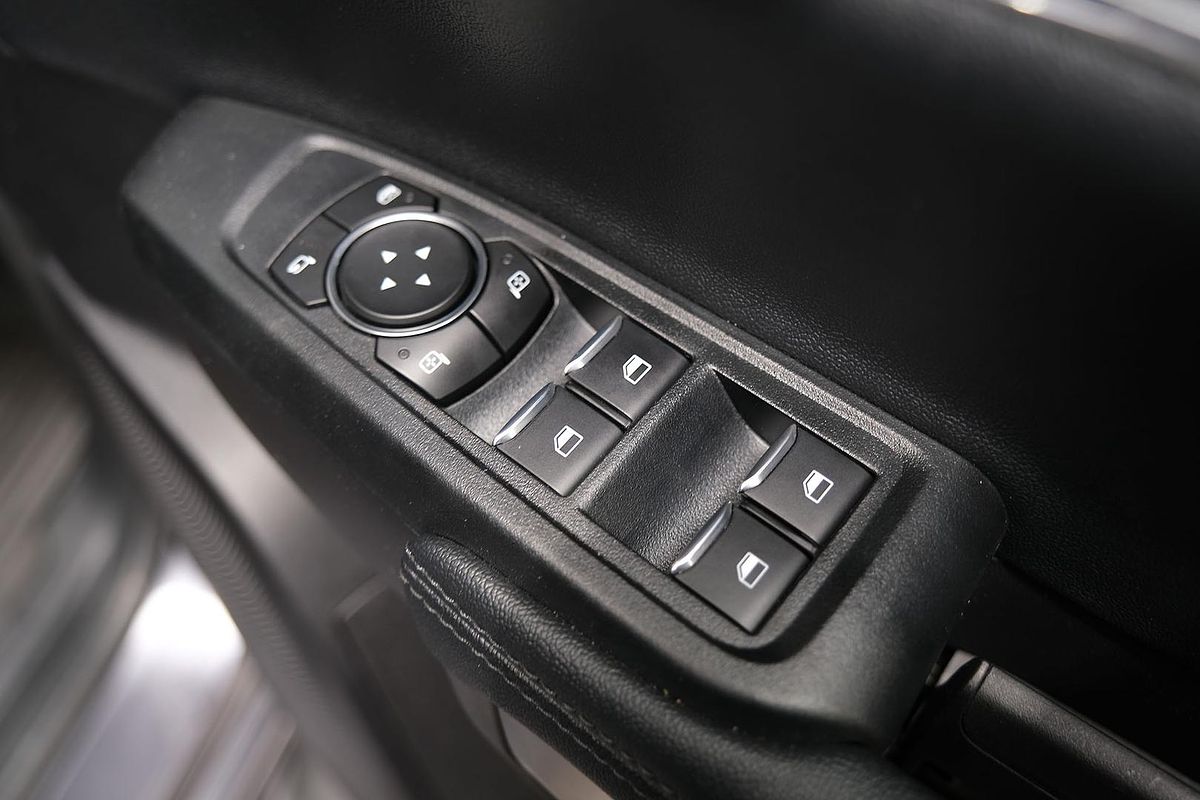 2025 Ford Everest Trend 2.0L