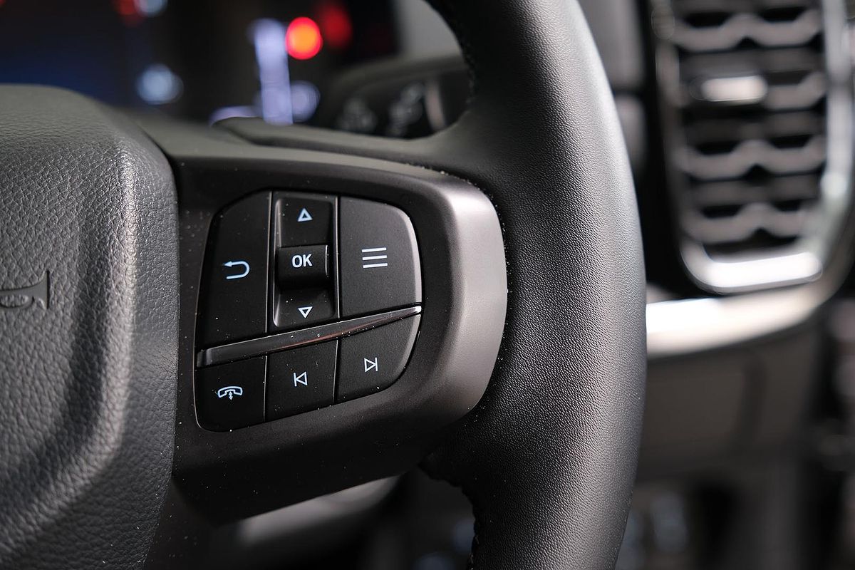 2025 Ford Everest Trend 2.0L