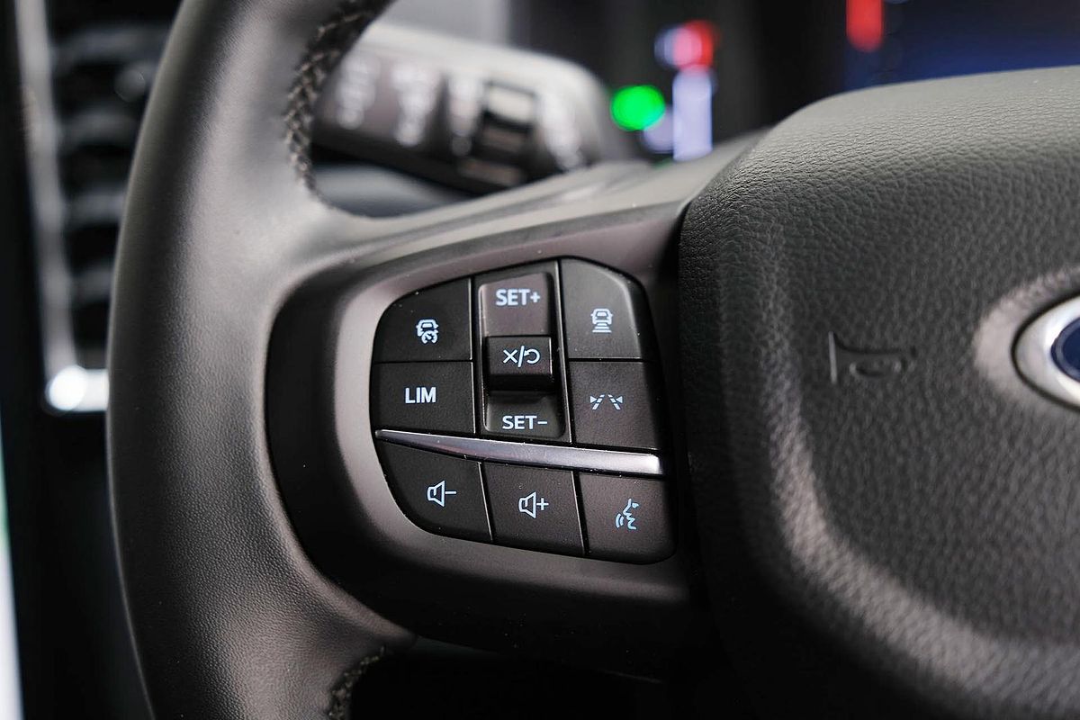 2025 Ford Everest Trend 2.0L