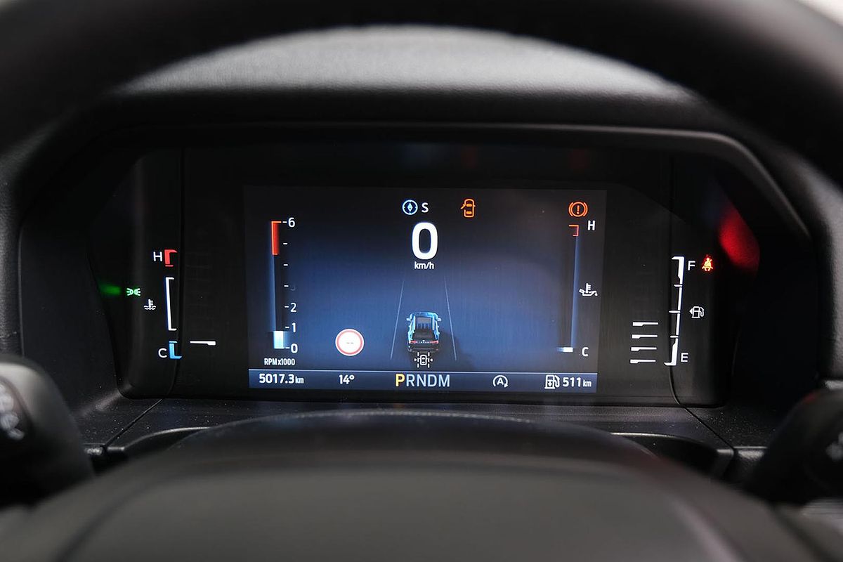 2025 Ford Everest Trend 2.0L