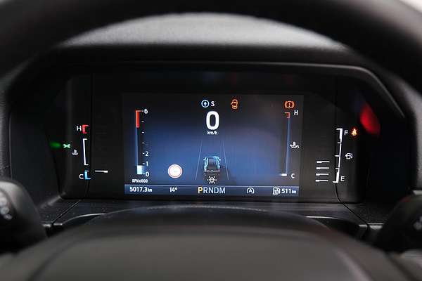 2025 Ford Everest Trend 2.0L