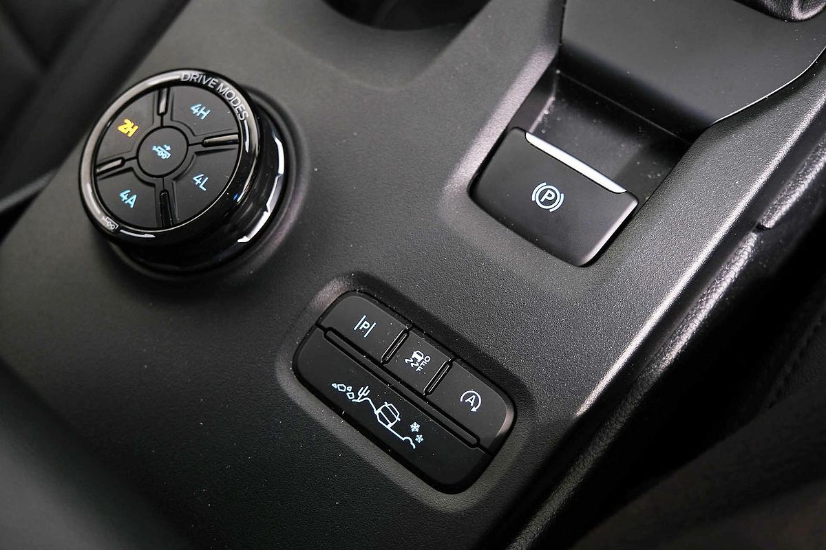 2025 Ford Everest Trend 2.0L