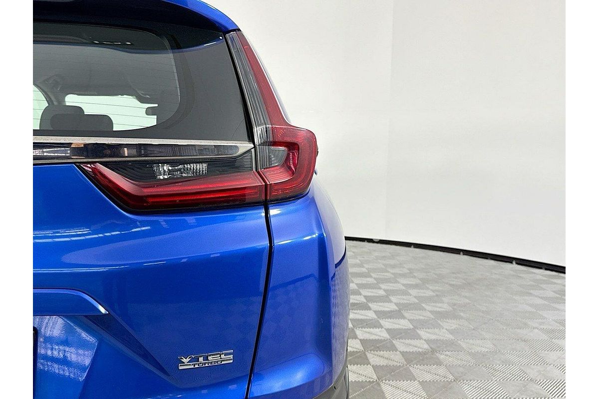 2022 Honda CR-V VTi RW