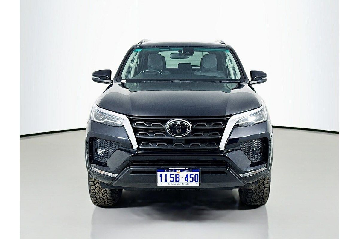 2023 Toyota Fortuner GXL GUN156R