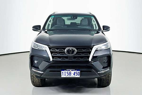 2023 Toyota Fortuner GXL GUN156R