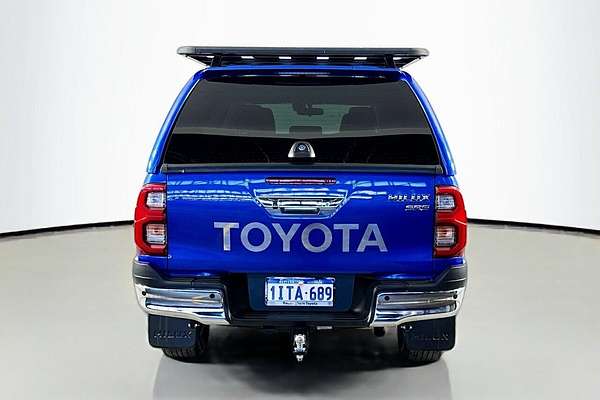 2023 Toyota Hilux SR5 GUN126R 4X4