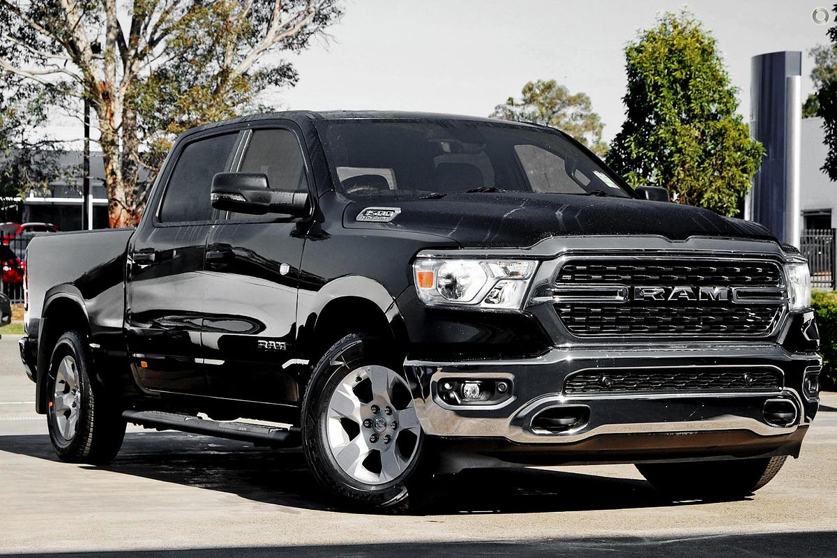 2023 RAM 1500 Big Horn DT 4X4 SWB