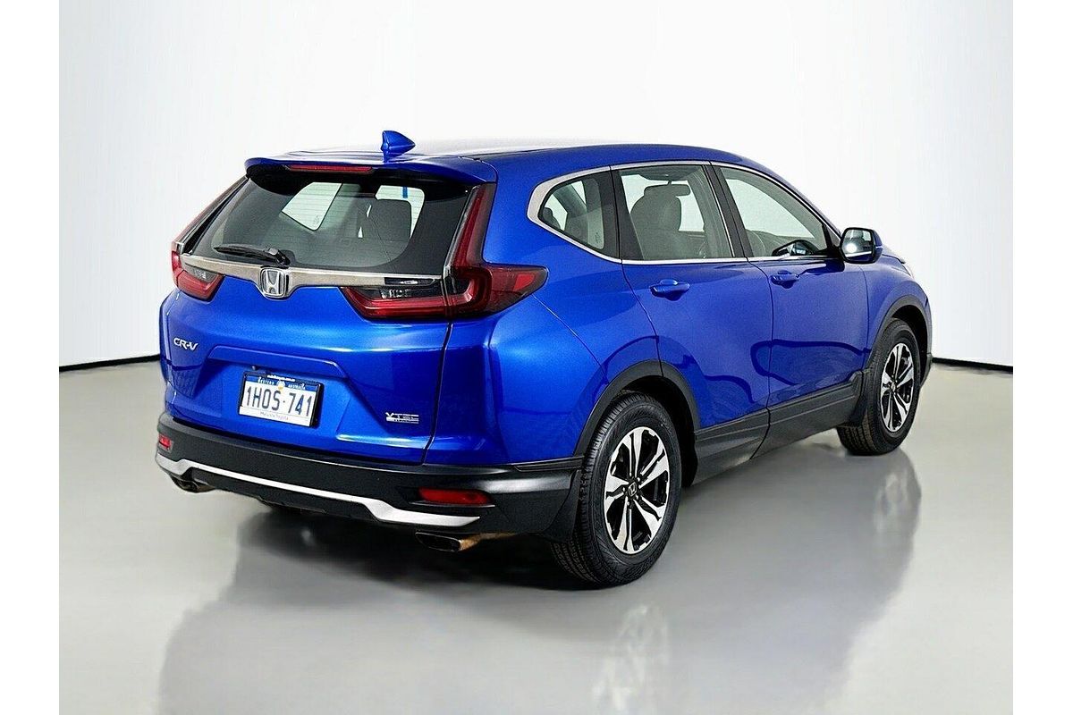 2022 Honda CR-V VTi RW