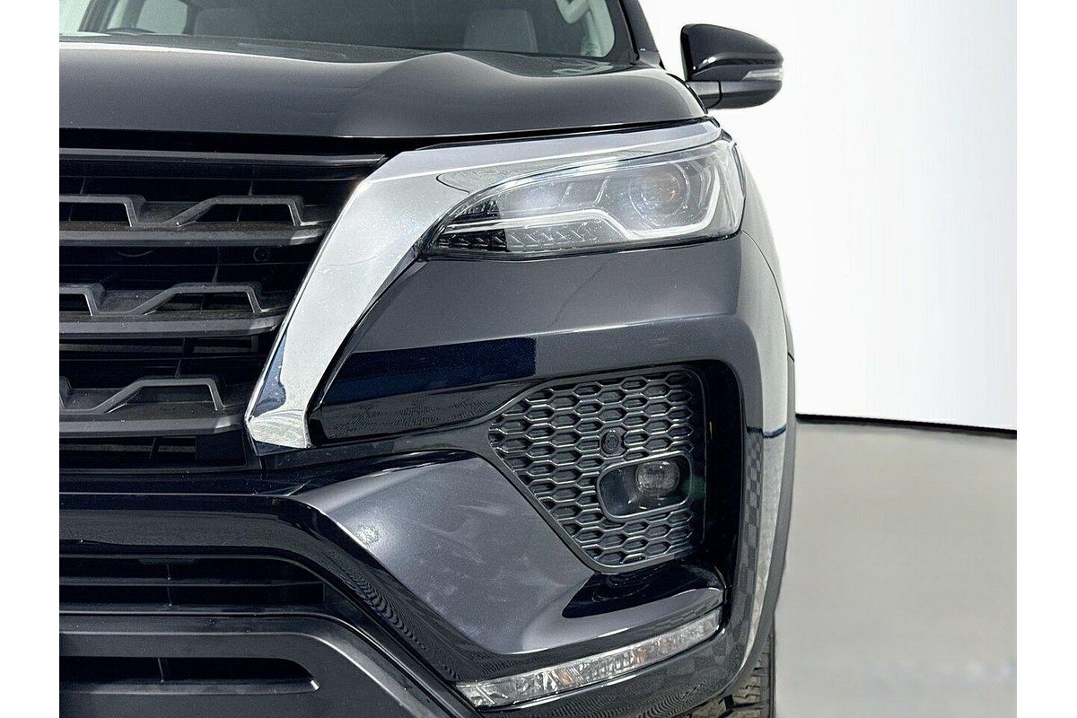 2023 Toyota Fortuner GXL GUN156R