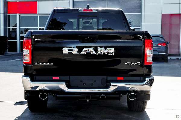 2023 RAM 1500 Big Horn DT 4X4 SWB