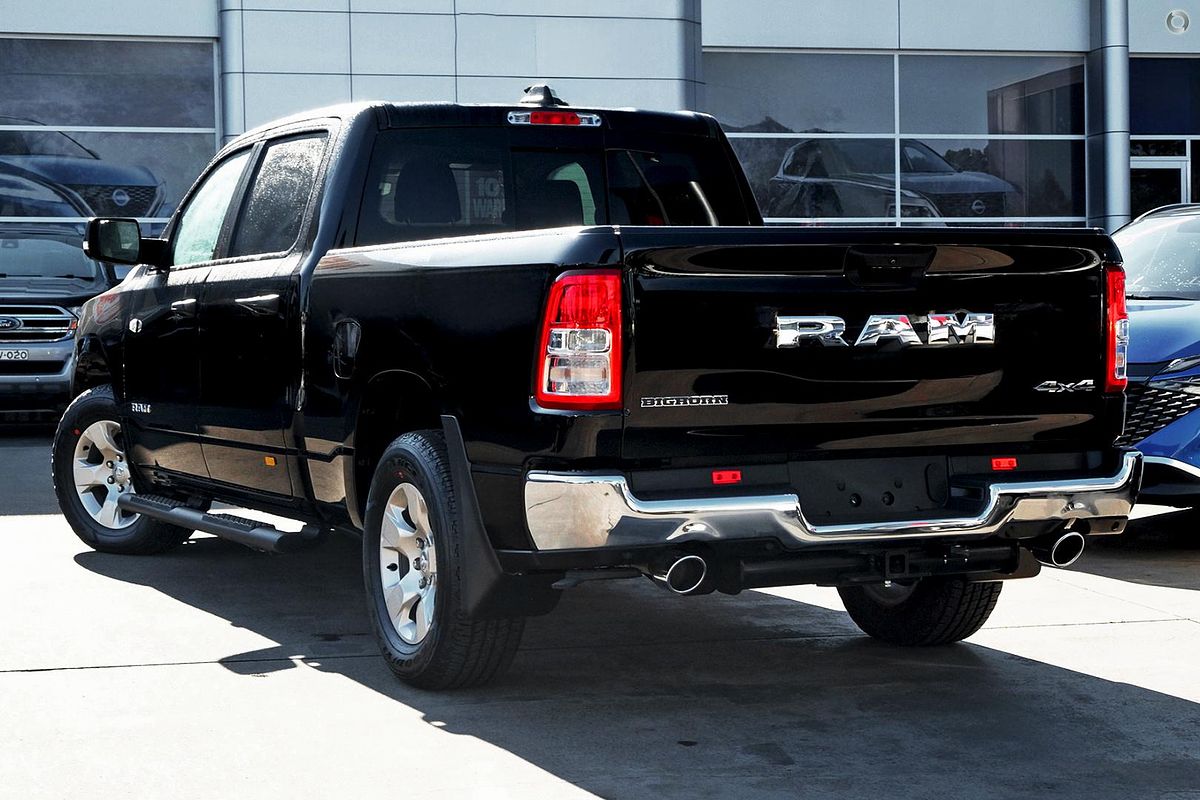 2023 RAM 1500 Big Horn DT 4X4 SWB