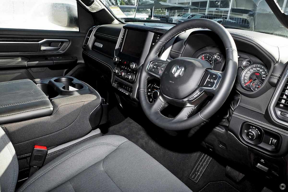 2023 RAM 1500 Big Horn DT 4X4 SWB