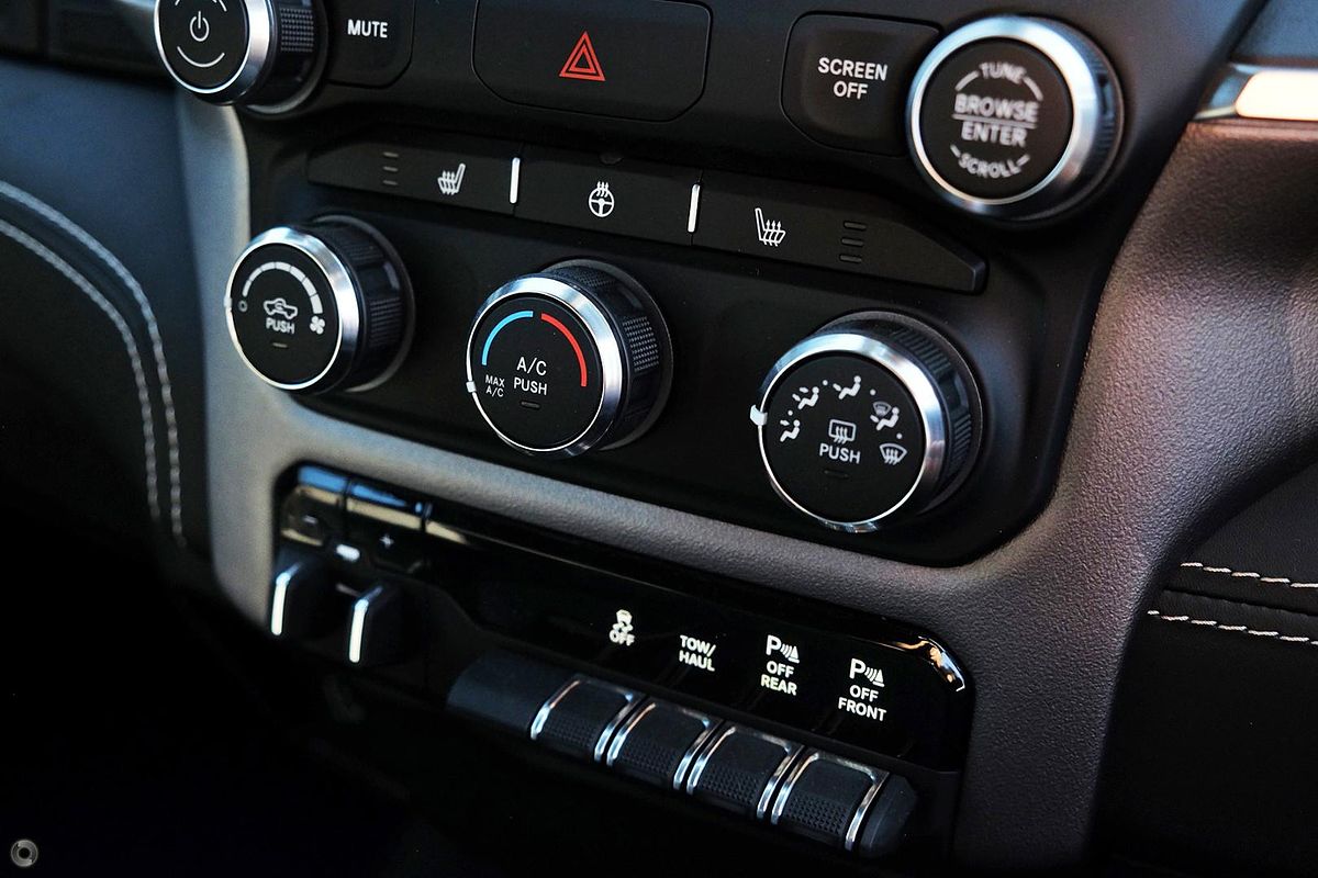 2023 RAM 1500 Big Horn DT 4X4 SWB