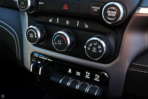 2023 RAM 1500 Big Horn DT 4X4 SWB