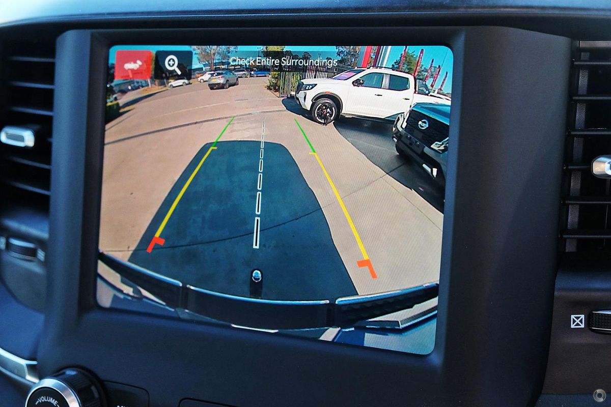 2023 RAM 1500 Big Horn DT 4X4 SWB