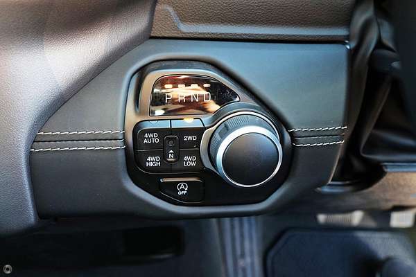 2023 RAM 1500 Big Horn DT 4X4 SWB