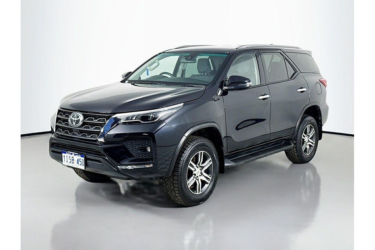 2023 Toyota Fortuner GXL GUN156R
