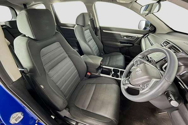 2022 Honda CR-V VTi RW