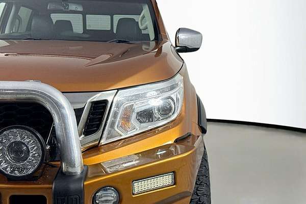 2016 Nissan Navara ST D23 4X4