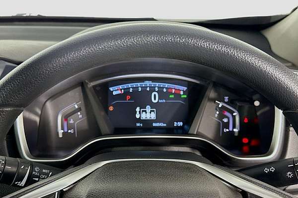 2022 Honda CR-V VTi RW