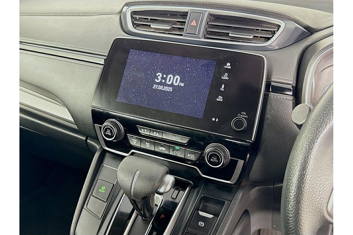 2022 Honda CR-V VTi RW