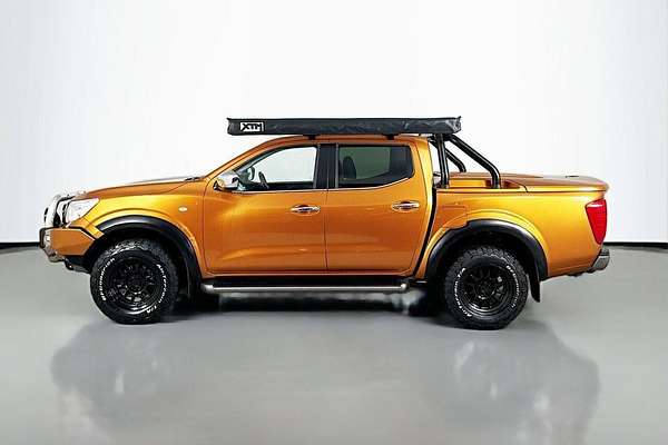 2016 Nissan Navara ST D23 4X4
