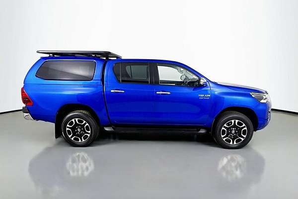 2023 Toyota Hilux SR5 GUN126R 4X4