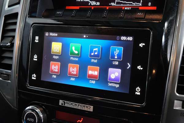 2016 Mitsubishi Pajero Exceed NX