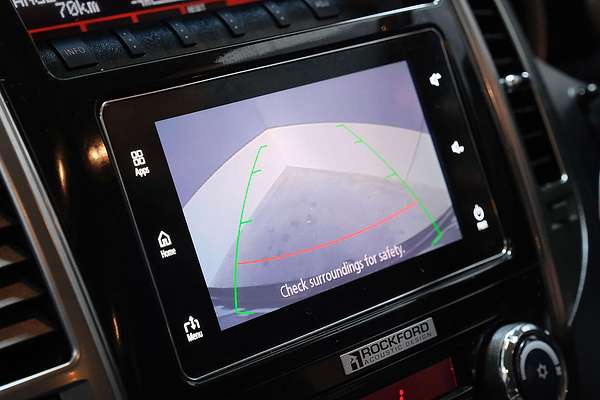 2016 Mitsubishi Pajero Exceed NX