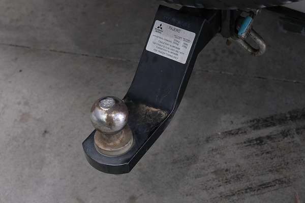 2016 Mitsubishi Pajero Exceed NX