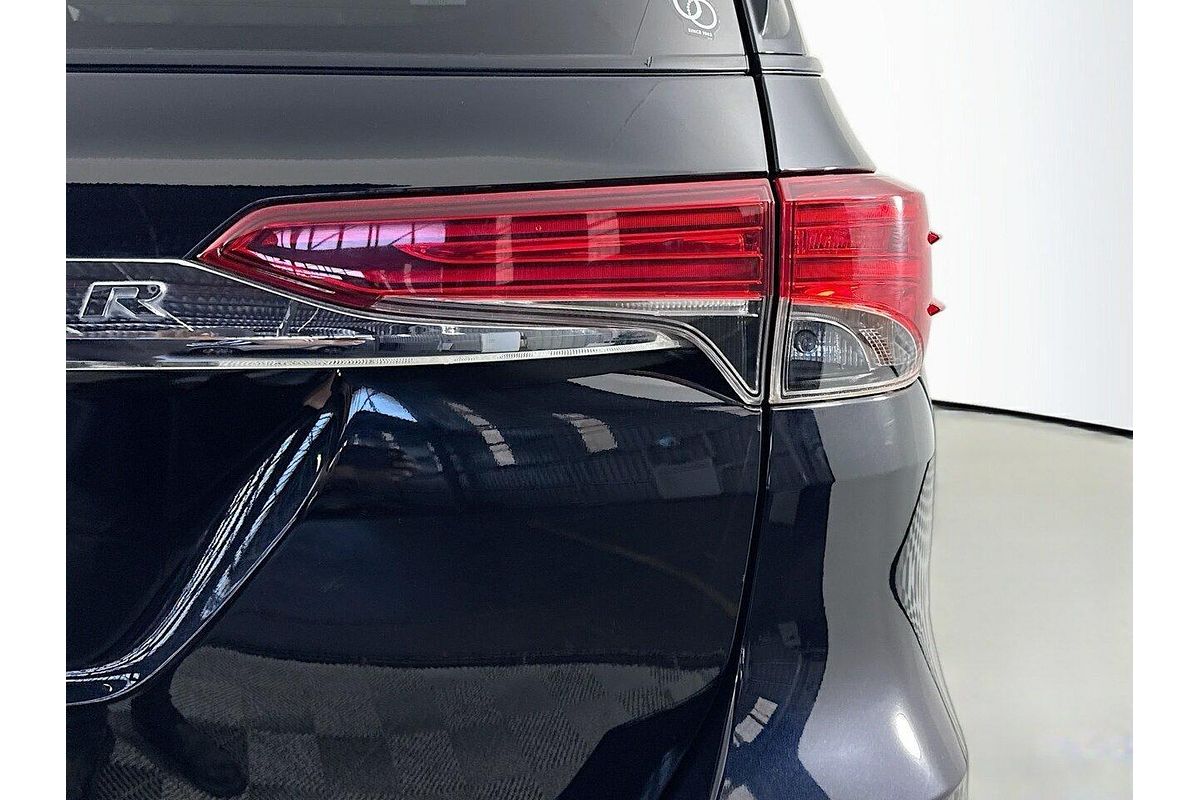 2023 Toyota Fortuner GXL GUN156R