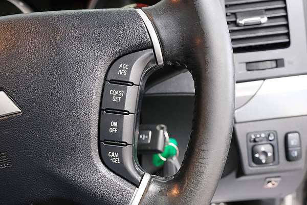 2016 Mitsubishi Pajero Exceed NX