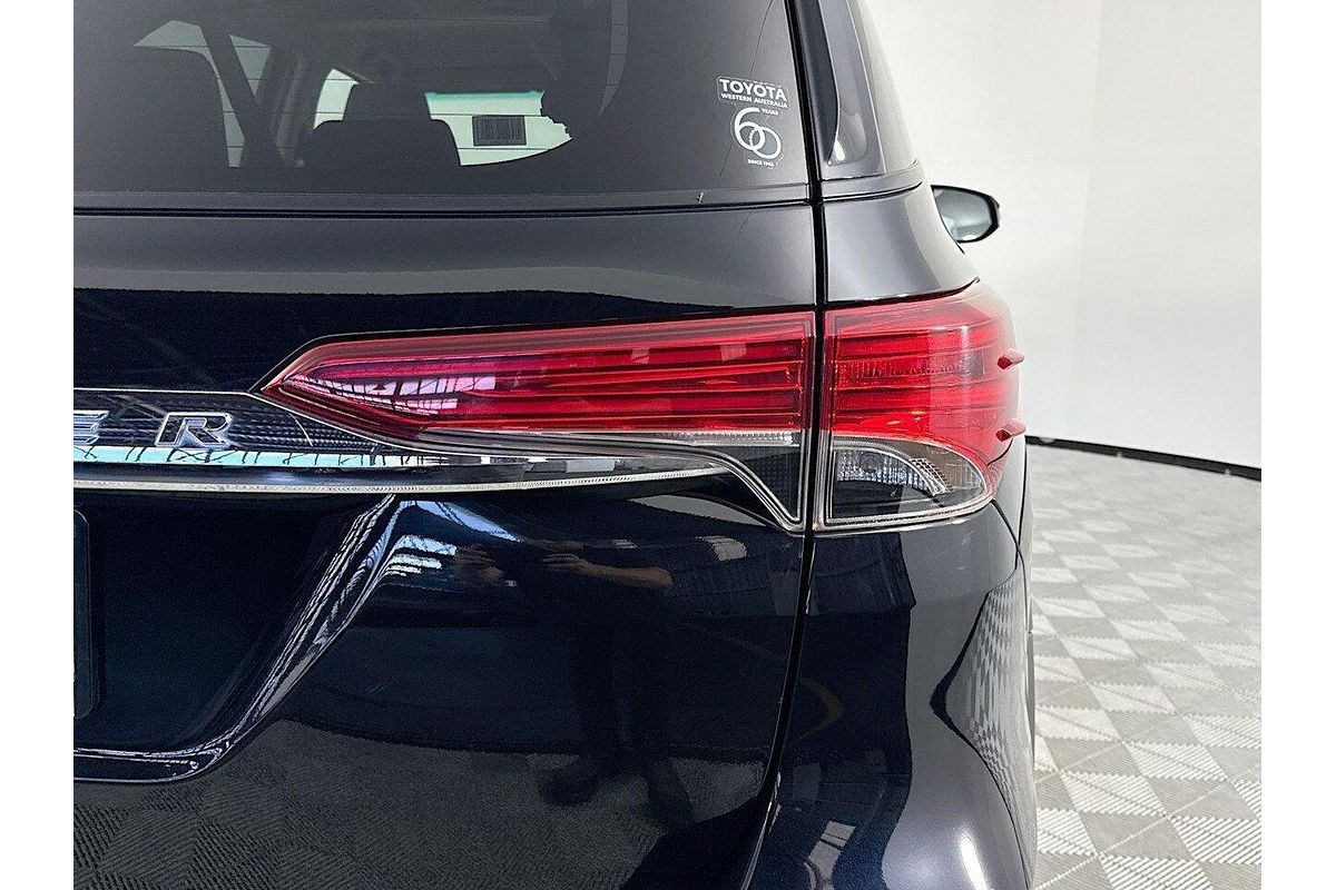 2023 Toyota Fortuner GXL GUN156R