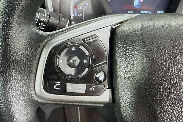 2022 Honda CR-V VTi RW