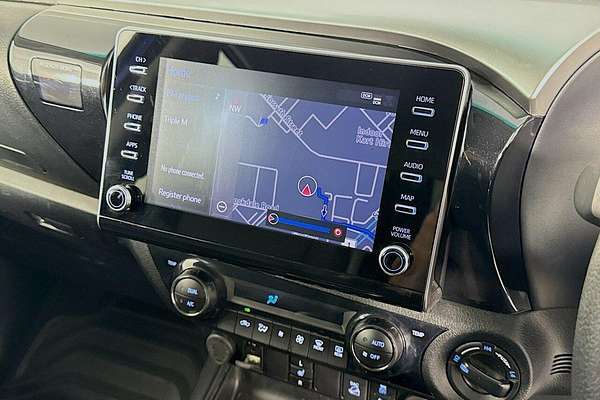 2023 Toyota Hilux SR5 GUN126R 4X4