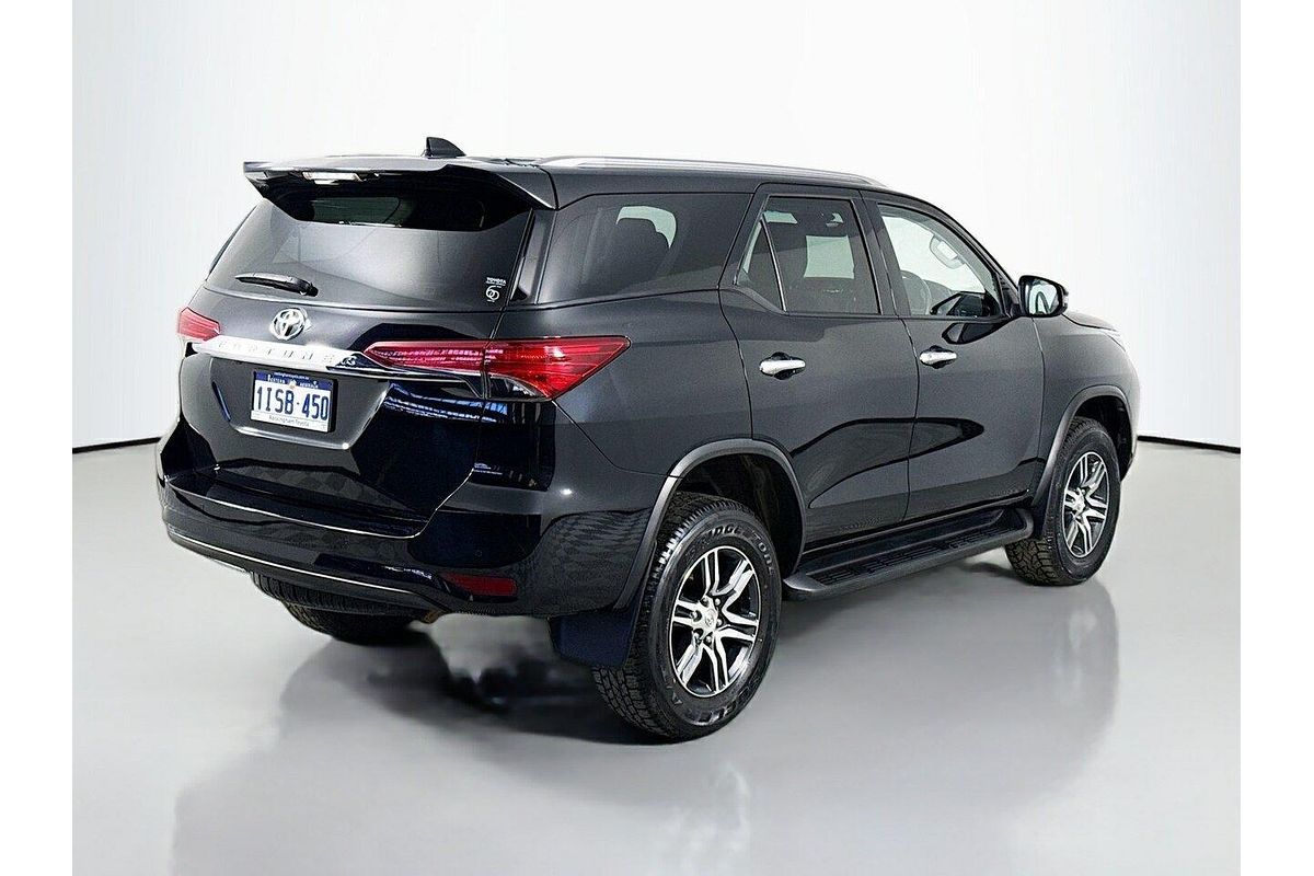 2023 Toyota Fortuner GXL GUN156R