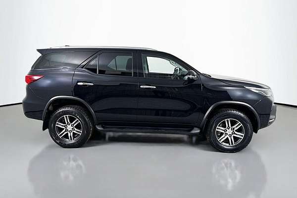 2023 Toyota Fortuner GXL GUN156R