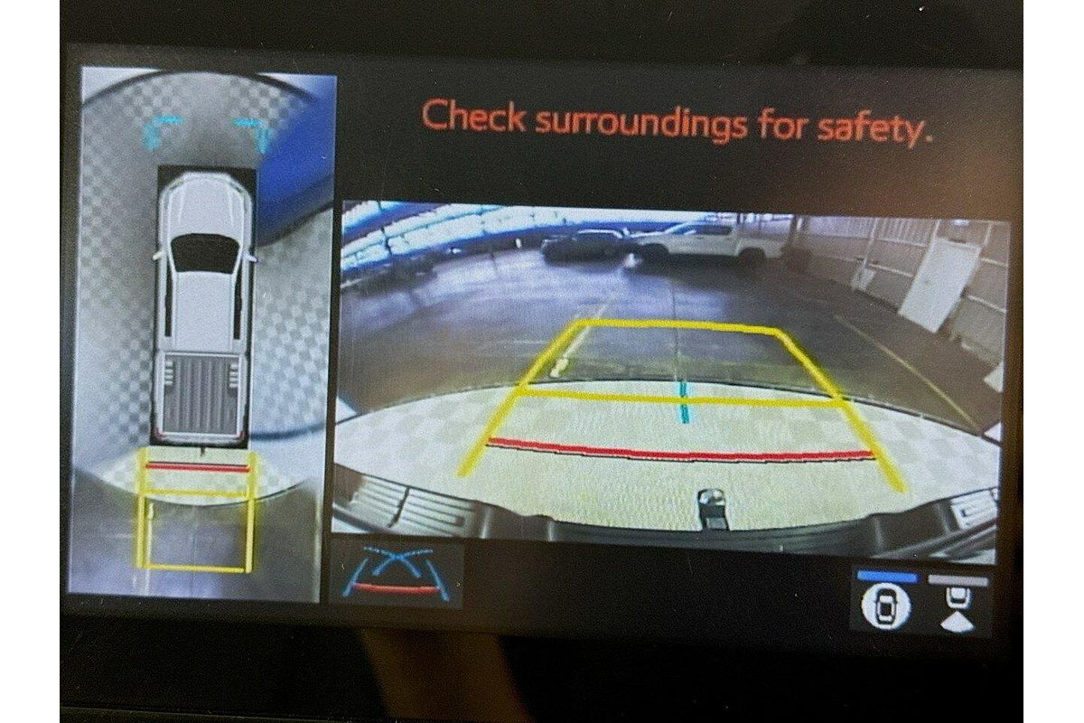 2023 Toyota Hilux SR5 GUN126R 4X4