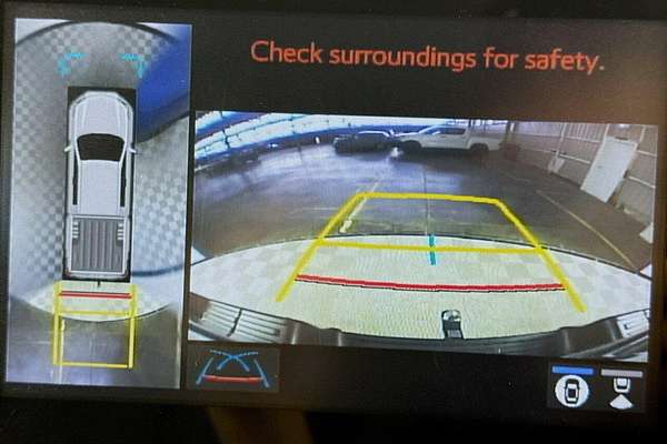 2023 Toyota Hilux SR5 GUN126R 4X4