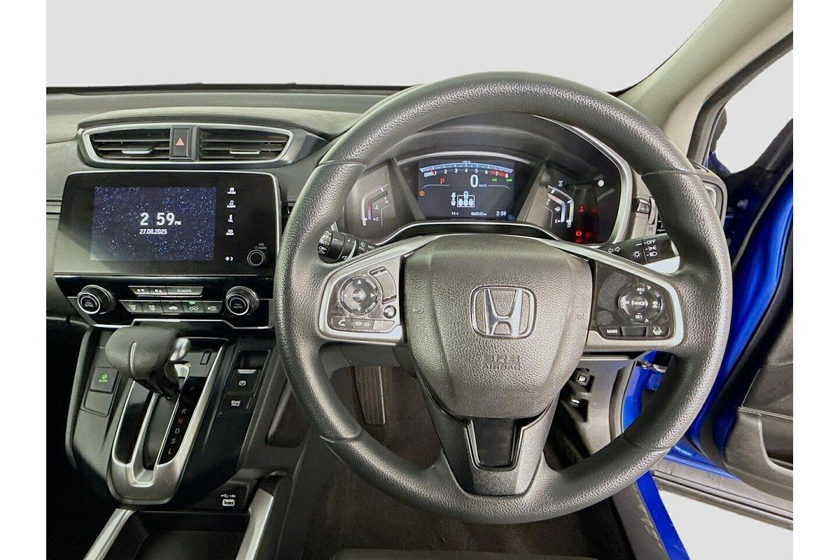 2022 Honda CR-V VTi RW