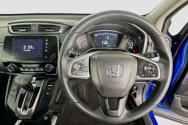 2022 Honda CR-V VTi RW