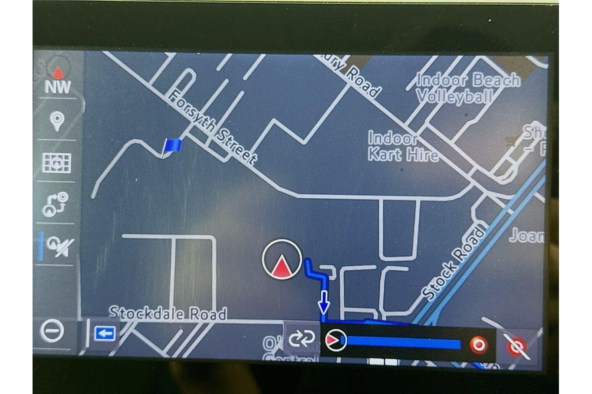 2023 Toyota Hilux SR5 GUN126R 4X4