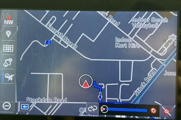 2023 Toyota Hilux SR5 GUN126R 4X4