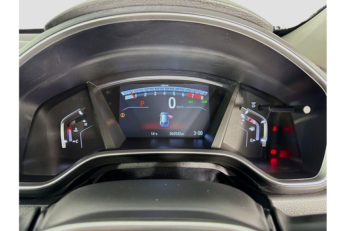 2022 Honda CR-V VTi RW