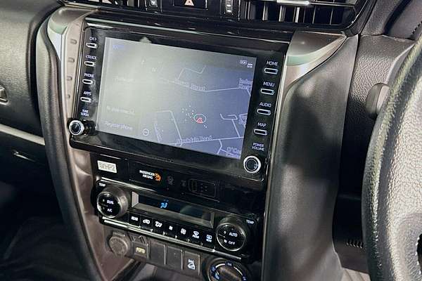 2023 Toyota Fortuner GXL GUN156R